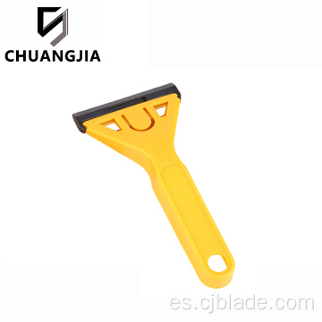 Herramienta de raspador con cuchilla de cuchillo de utilidad